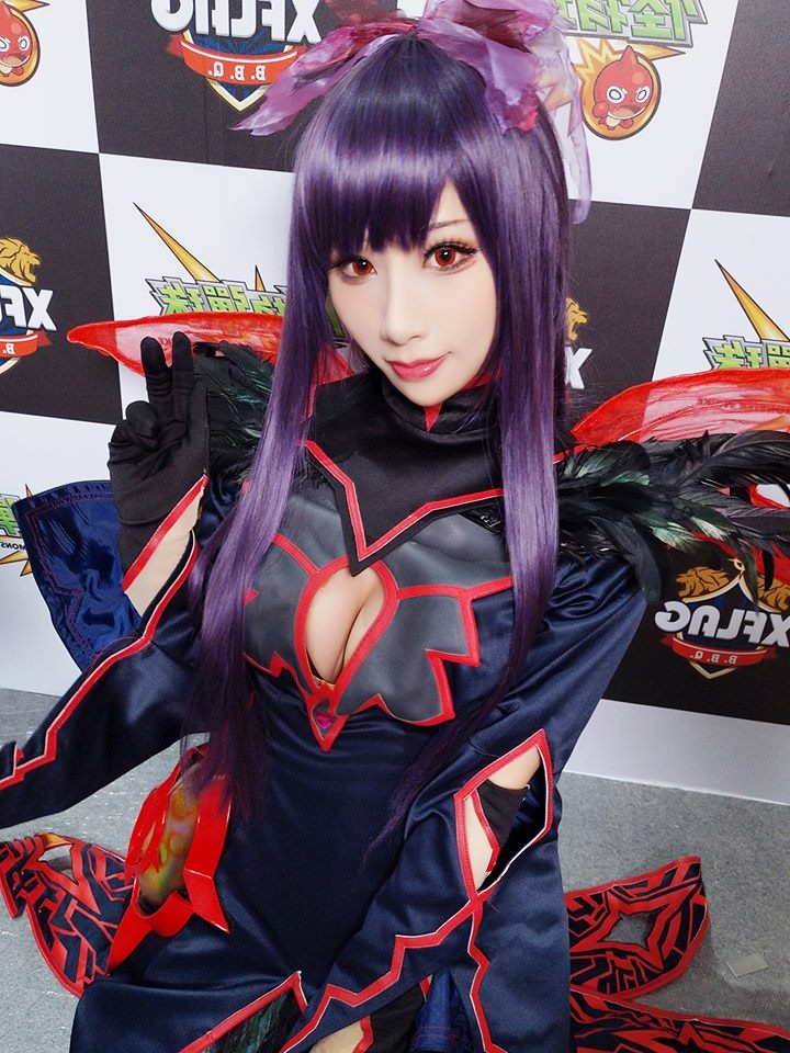 雨波_HaneAme - NO.041 Monsterstrike[9P]-XikXak
